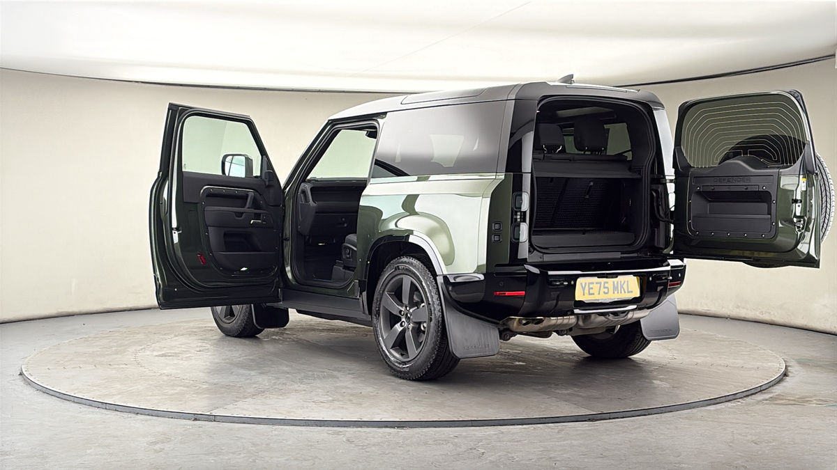 Land Rover Defender 90 Urban Image 23