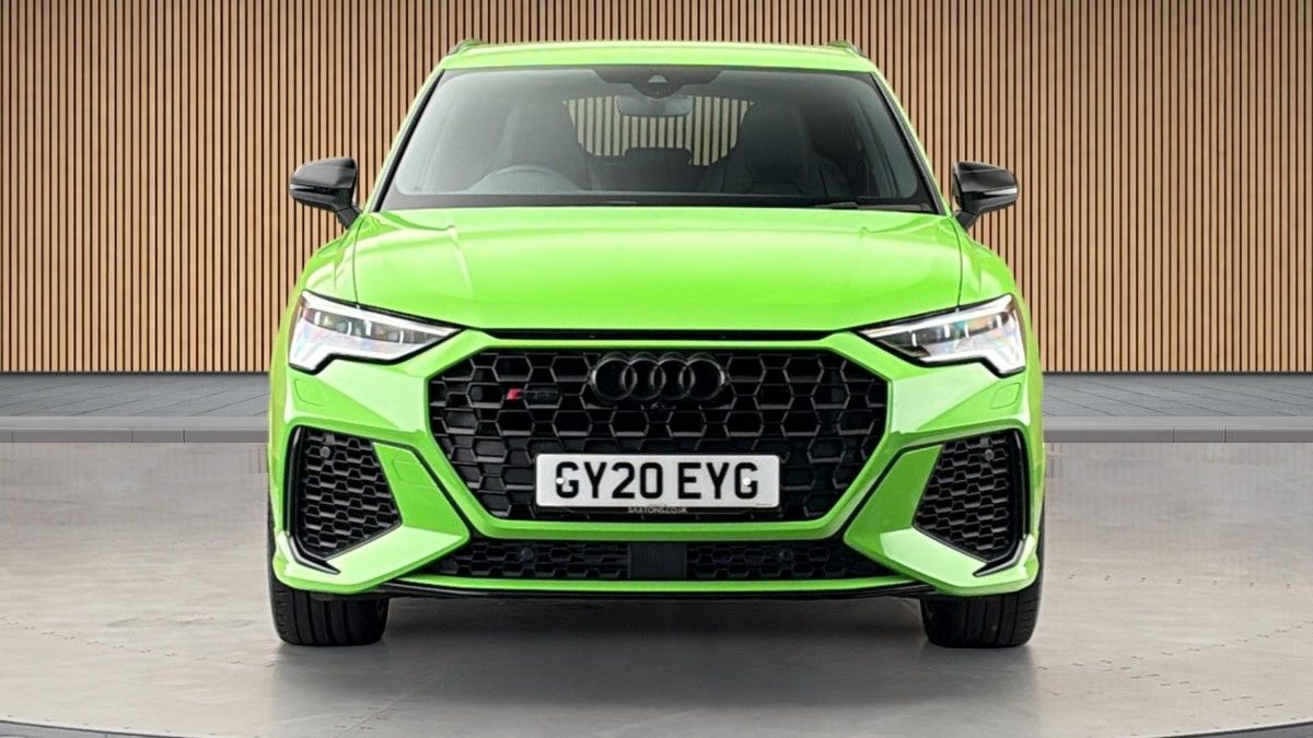 Audi RS Q3 Image 3