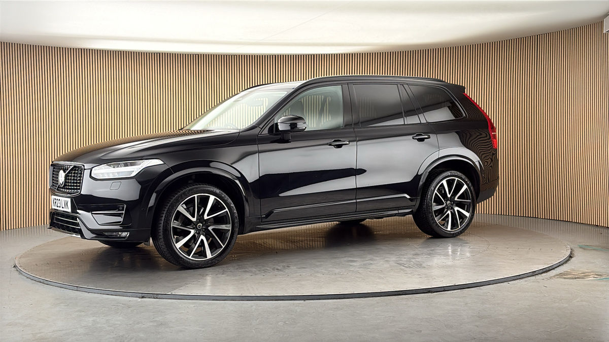 More views of Volvo XC90