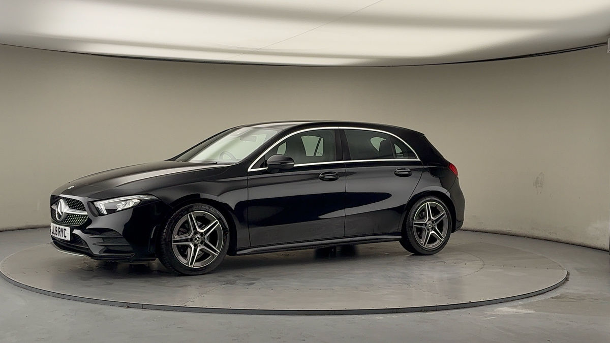 More views of Mercedes-Benz A Class