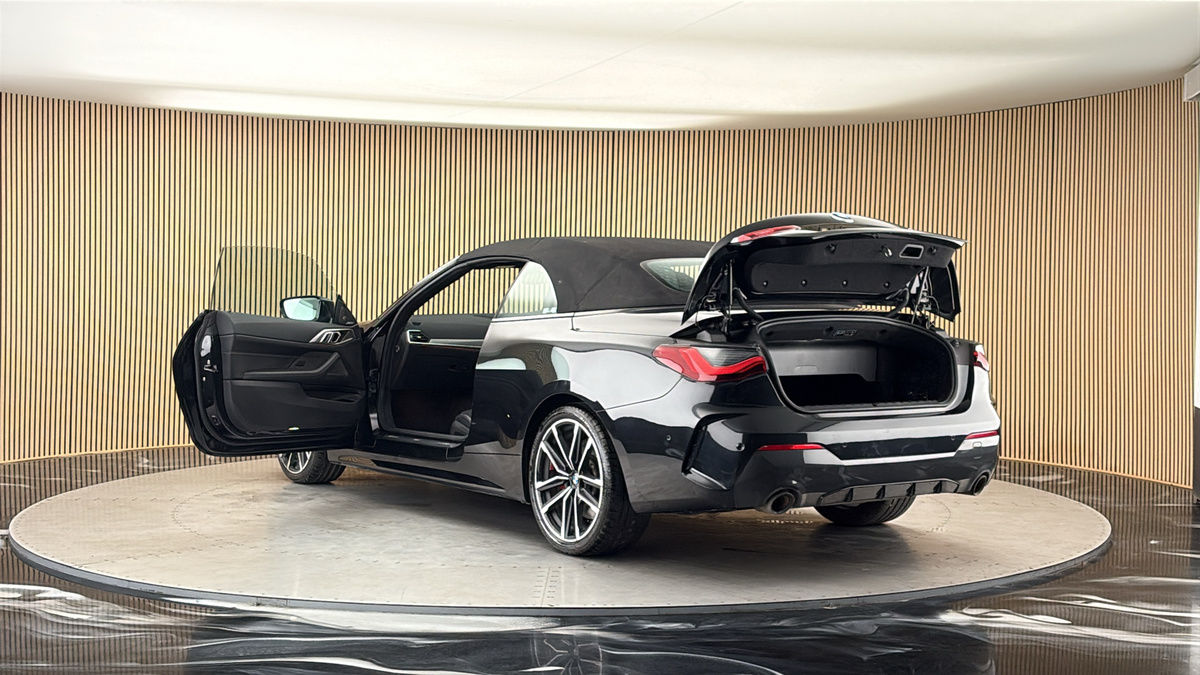 BMW 4 Series Image 23