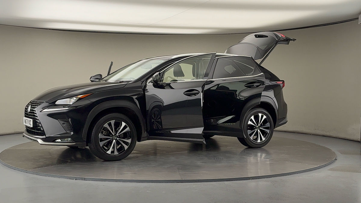 More views of Lexus NX