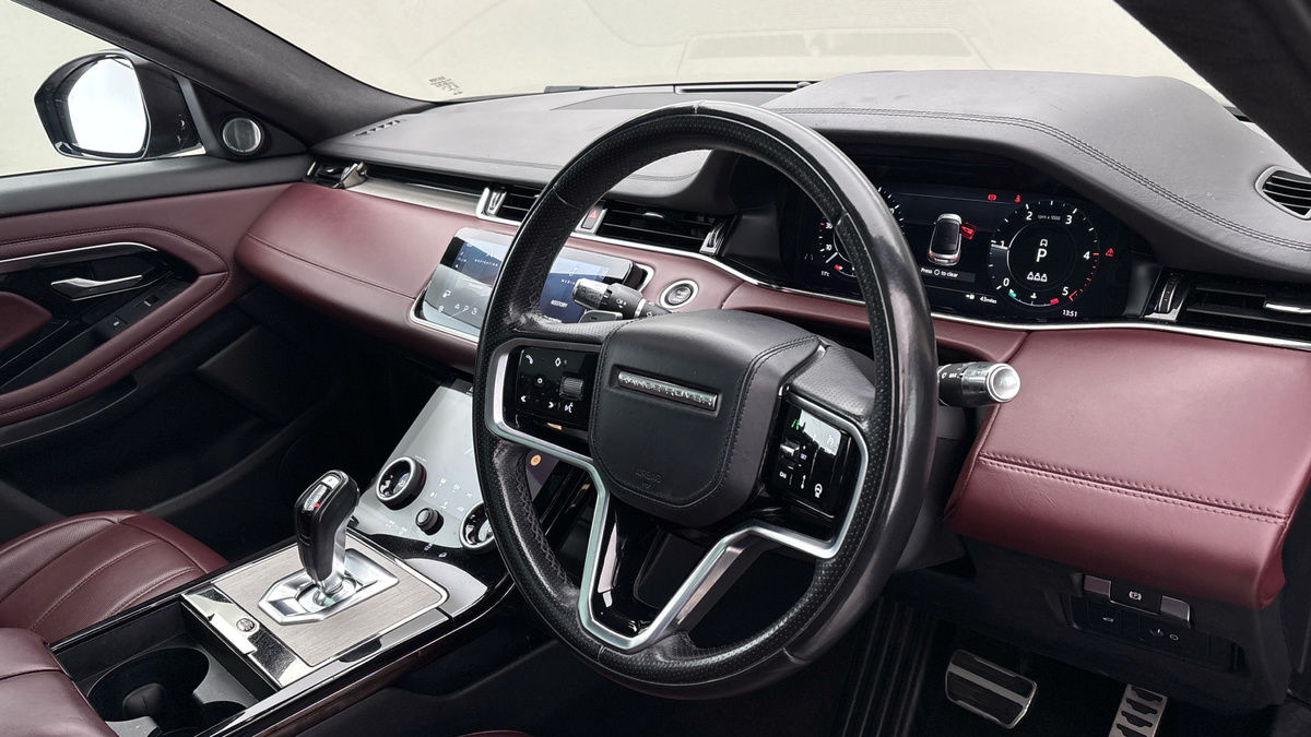 Land Rover Range Rover Evoque Image 5