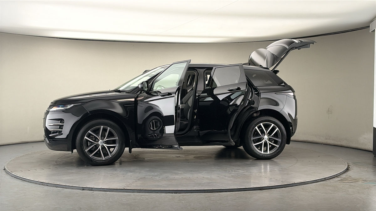 More views of Land Rover Range Rover Evoque