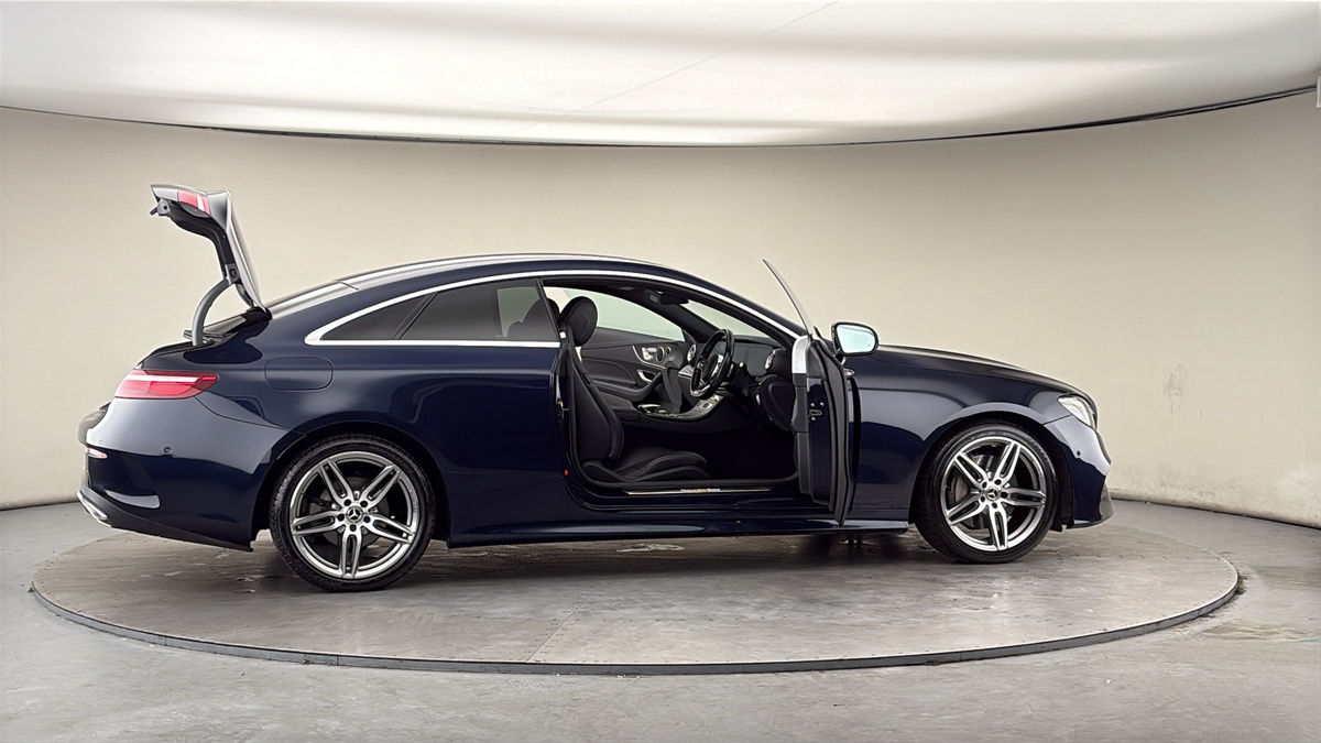 More views of Mercedes-Benz E Class