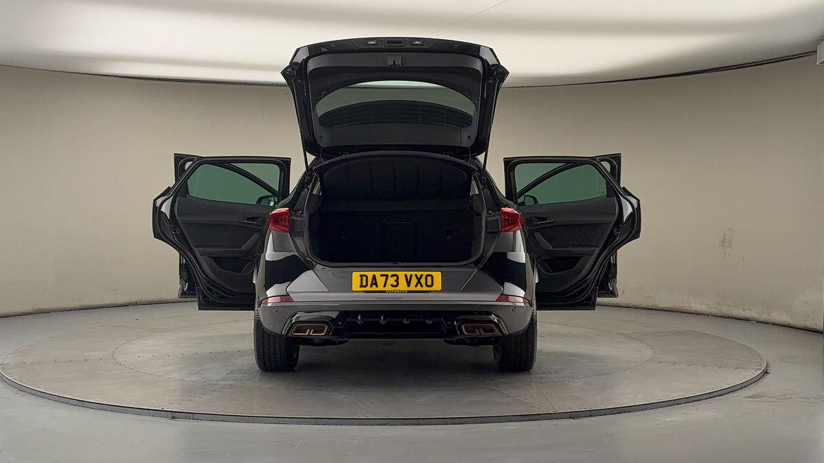 More views of CUPRA Formentor