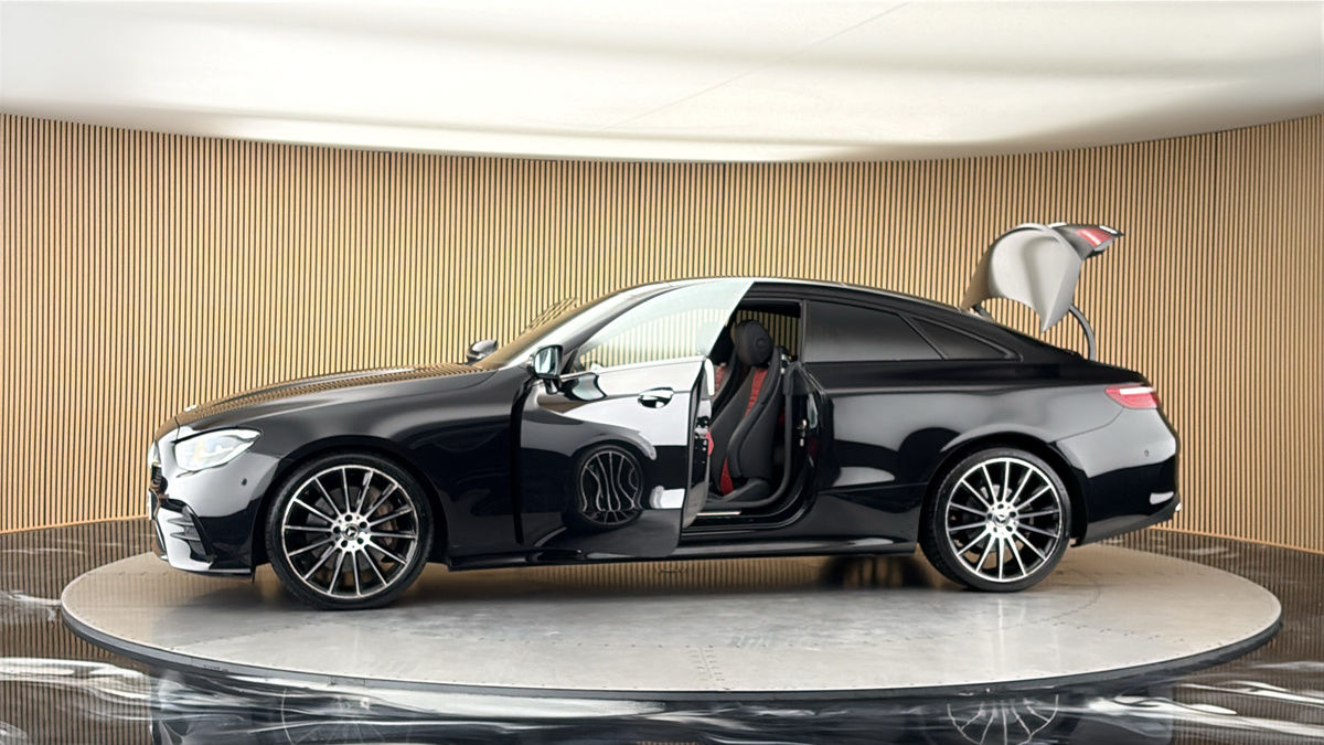 More views of Mercedes-Benz E Class
