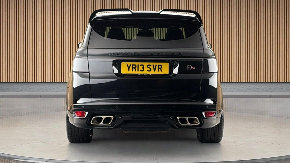 Land Rover Range Rover Sport Image 4