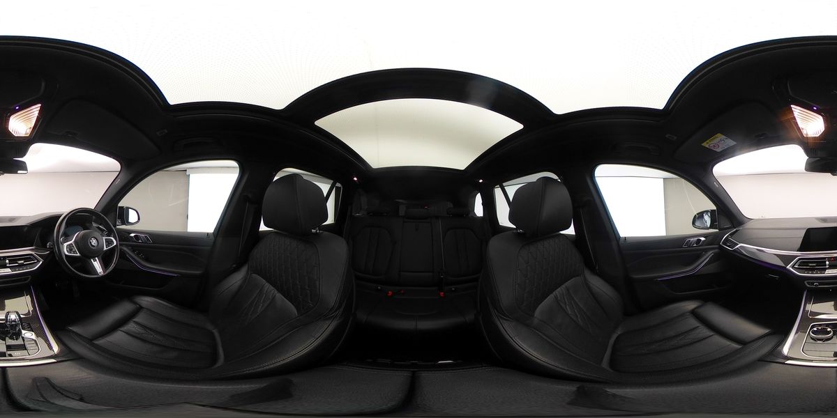 More views of BMW X5