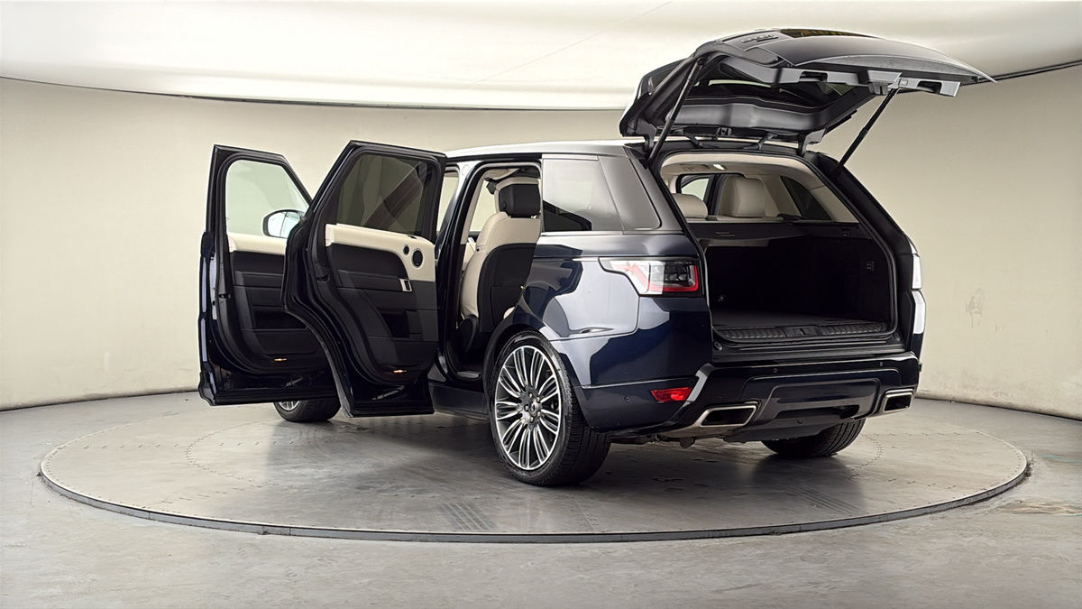 Land Rover Range Rover Sport Image 23
