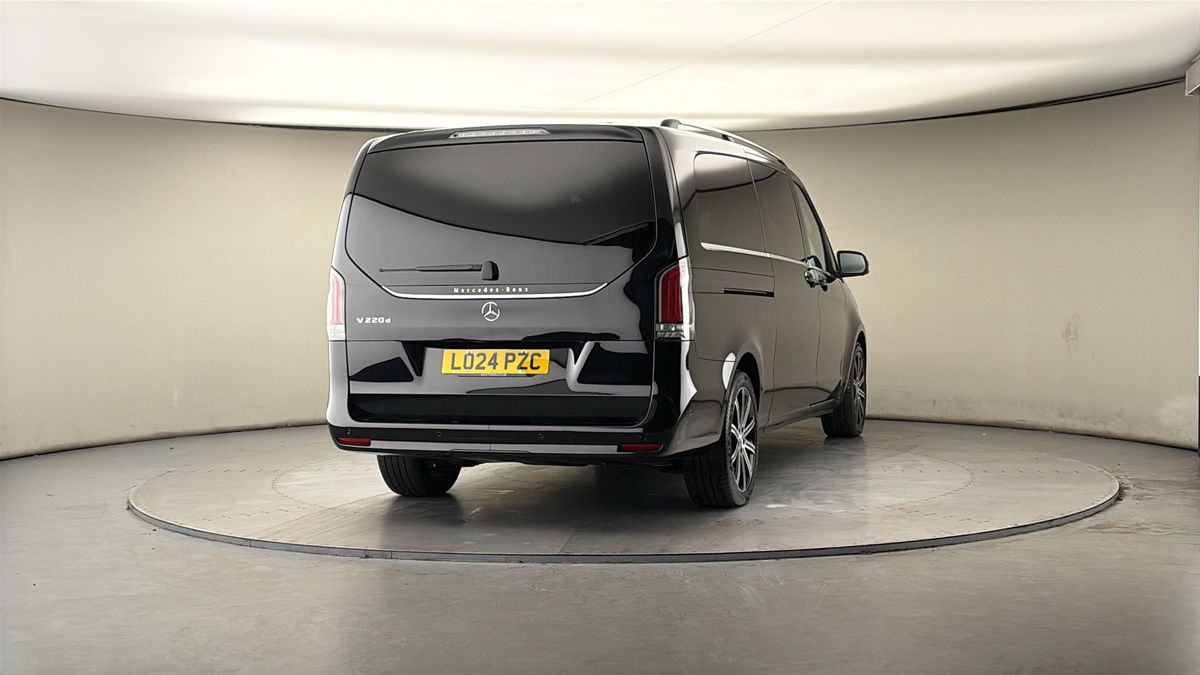 More views of Mercedes-Benz V Class