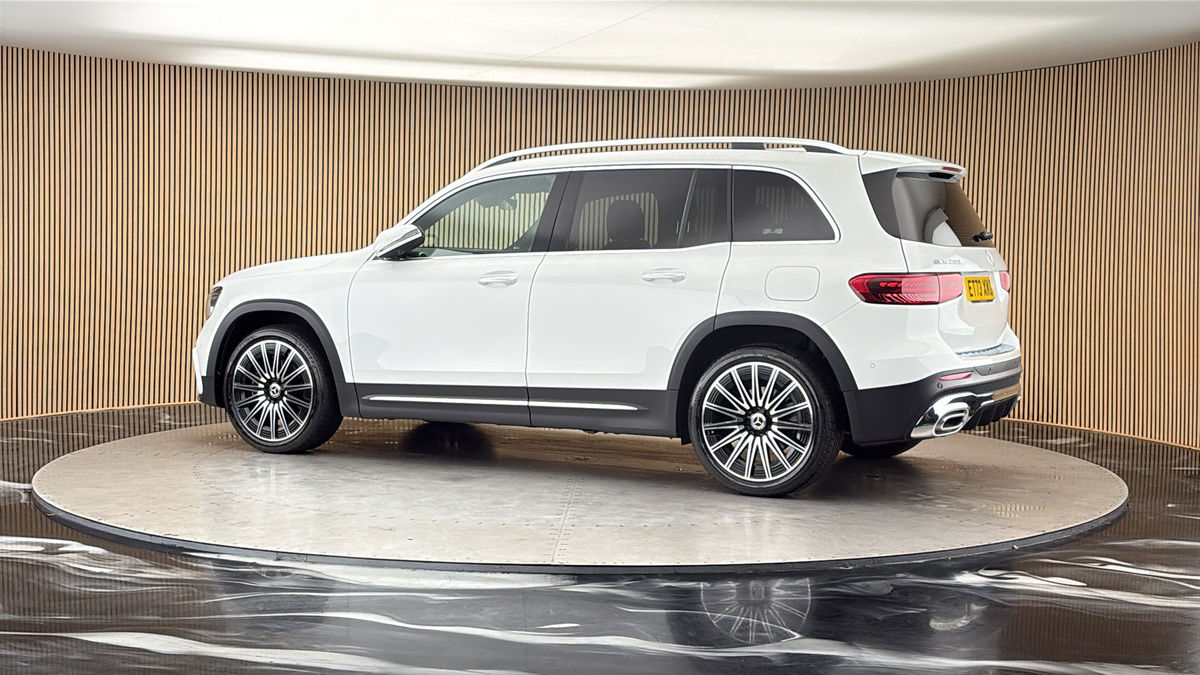 More views of Mercedes-Benz GLB
