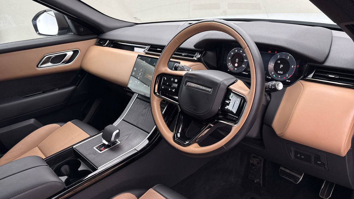 Land Rover Range Rover Velar Image 5
