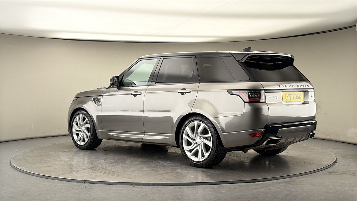 More views of Land Rover Range Rover Sport