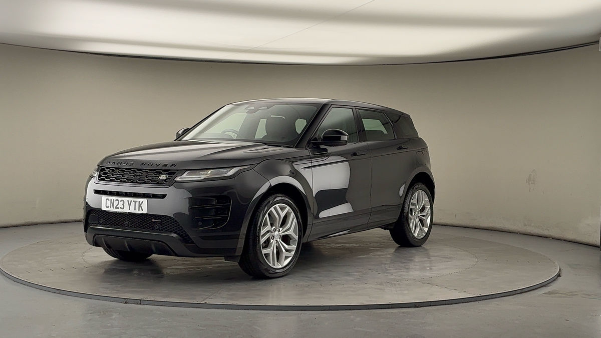 More views of Land Rover Range Rover Evoque
