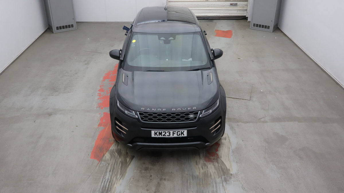 Land Rover Range Rover Evoque Image 7