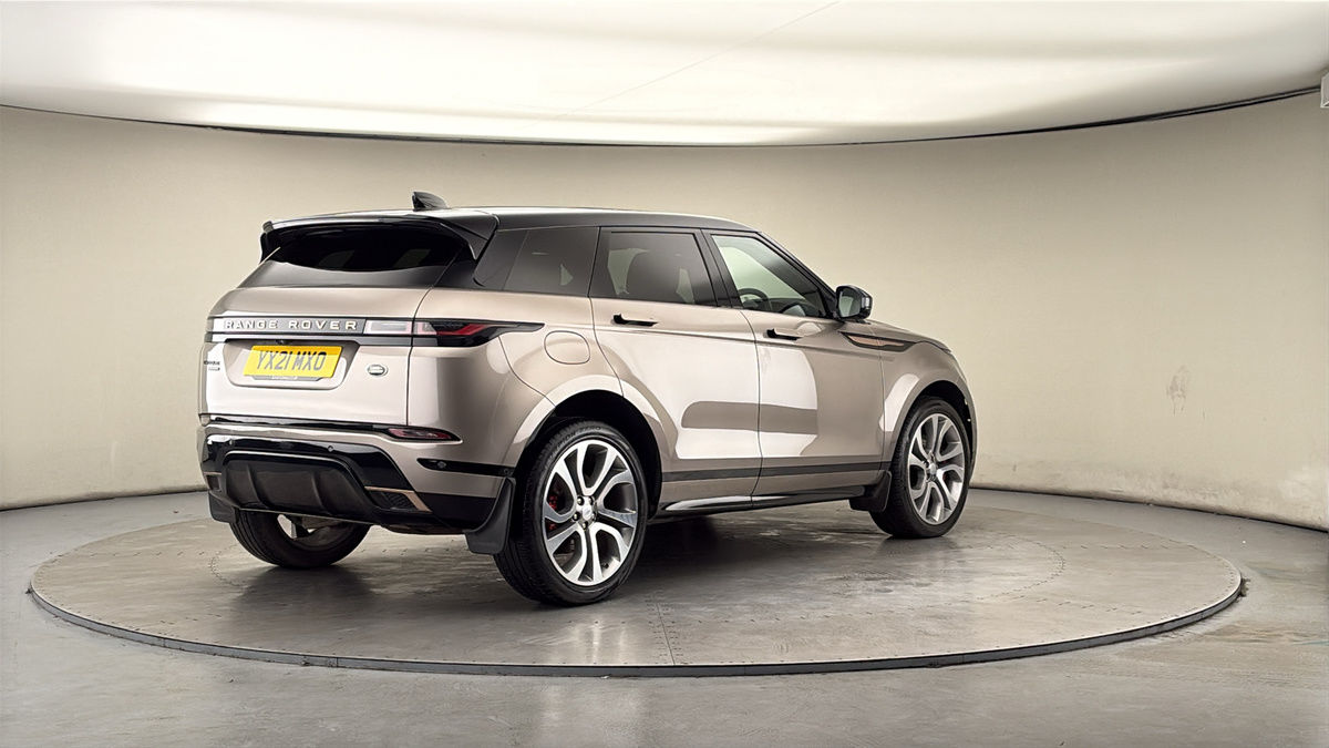 Land Rover Range Rover Evoque Image 21