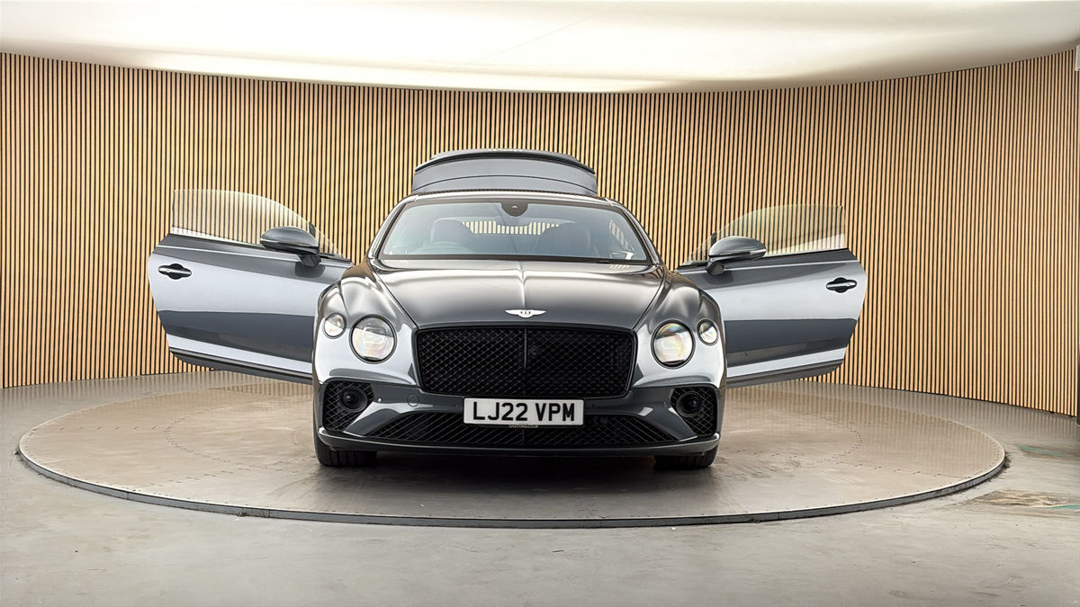 More views of Bentley Continental