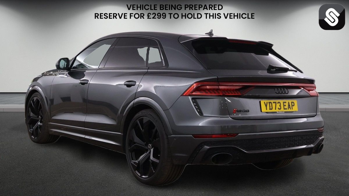 Audi RSQ8 Image 3