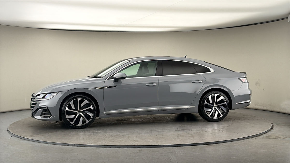 More views of Volkswagen Arteon