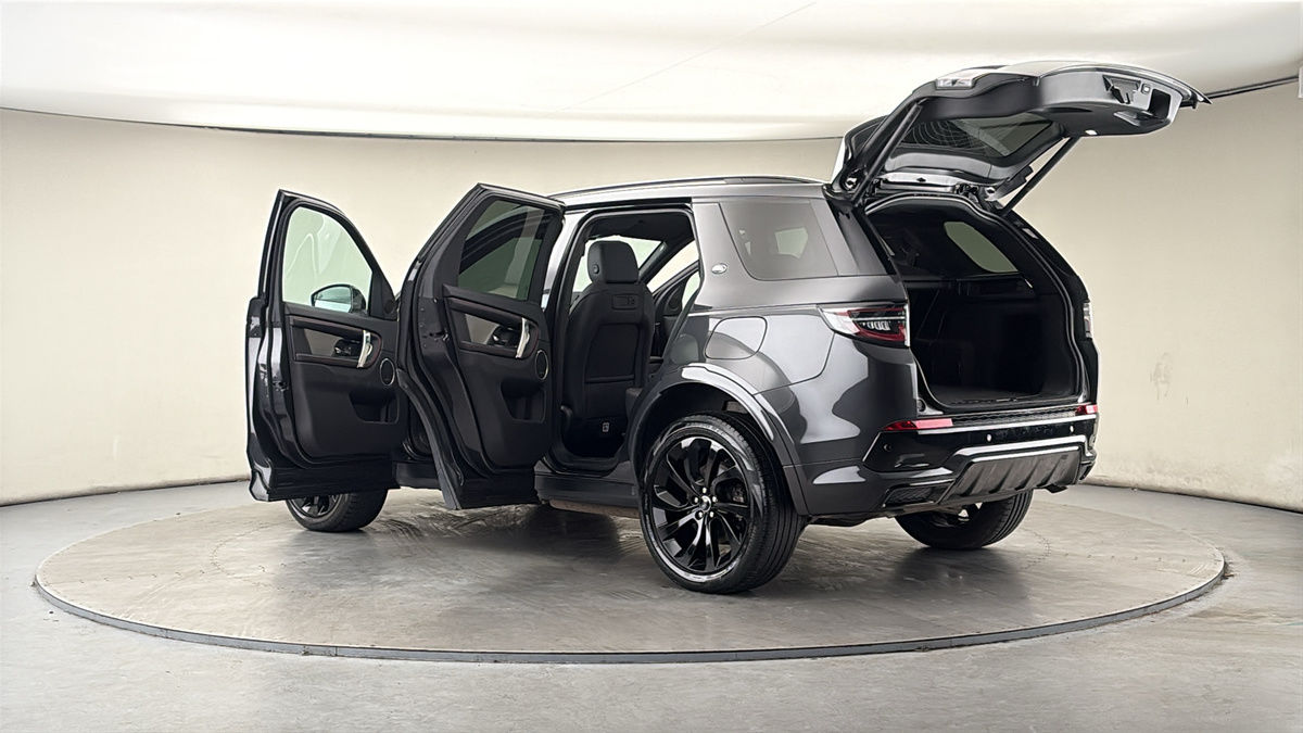 More views of Land Rover Discovery Sport