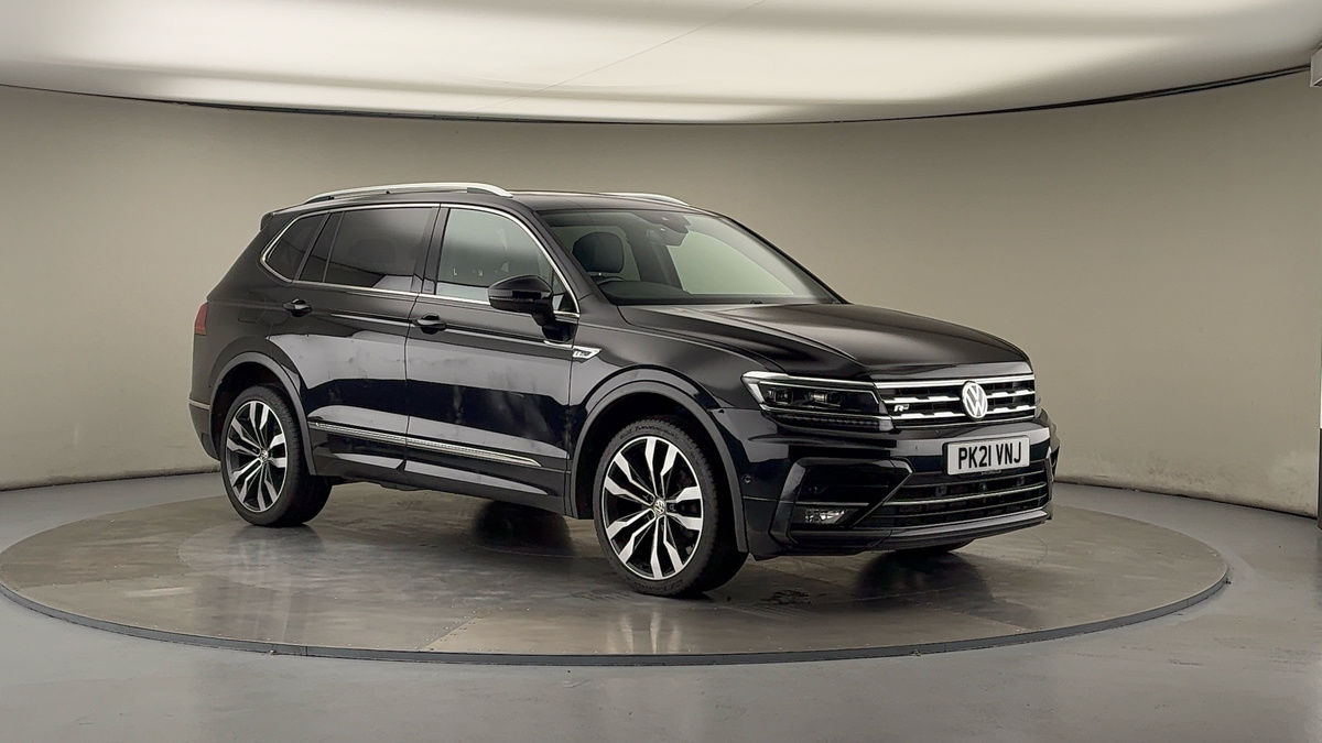 More views of Volkswagen Tiguan Allspace