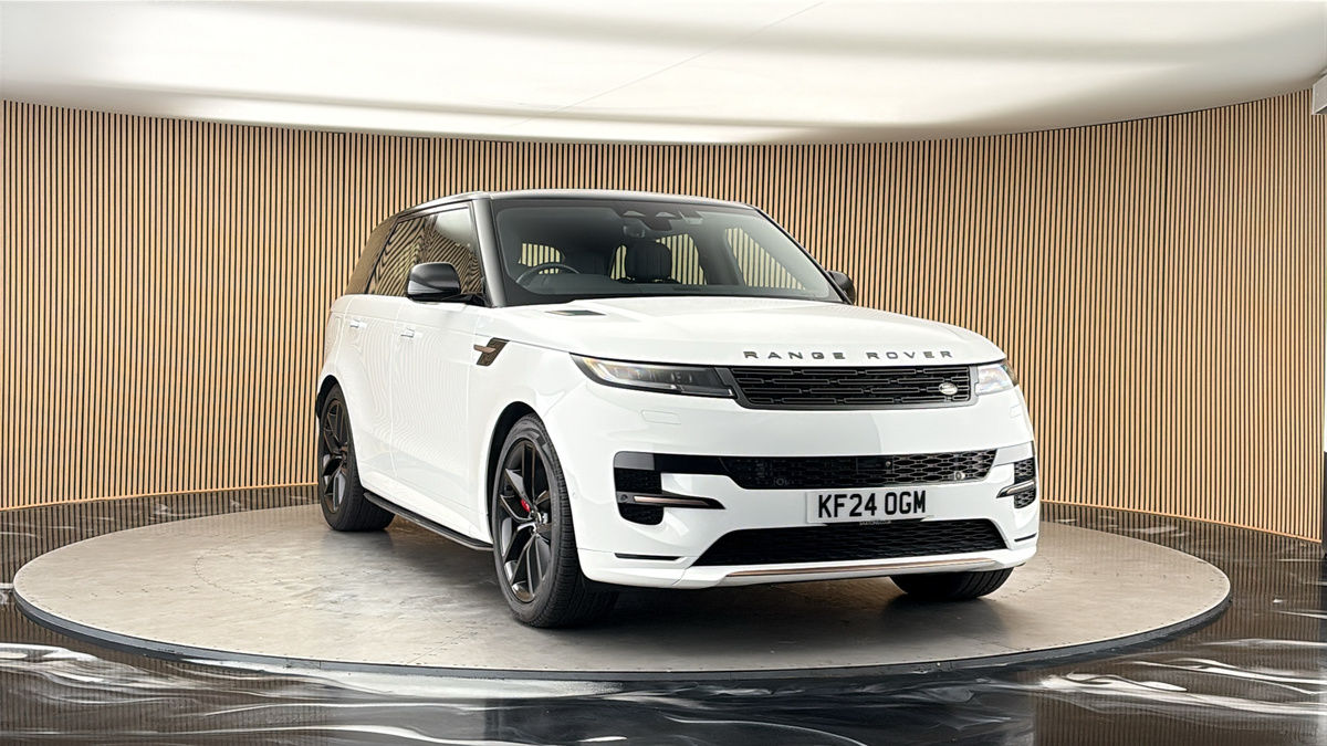 More views of Land Rover Range Rover Sport