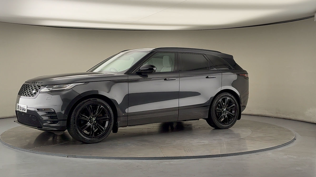More views of Land Rover Range Rover Velar