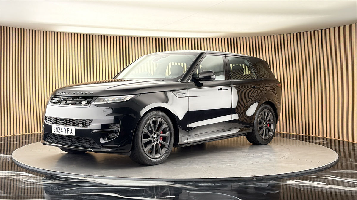 Land Rover Range Rover Sport Image 20