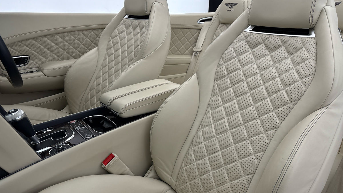 Bentley Continental Image 7