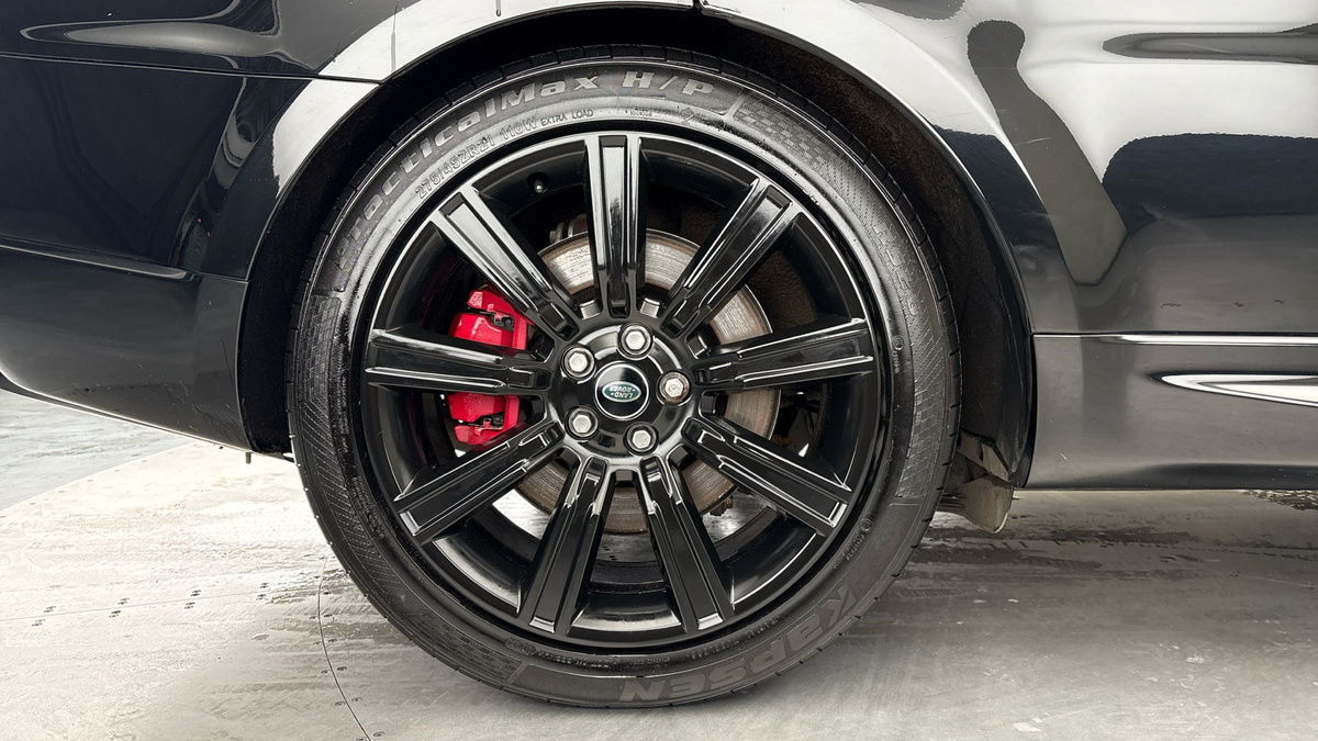 Land Rover Range Rover Sport Image 10