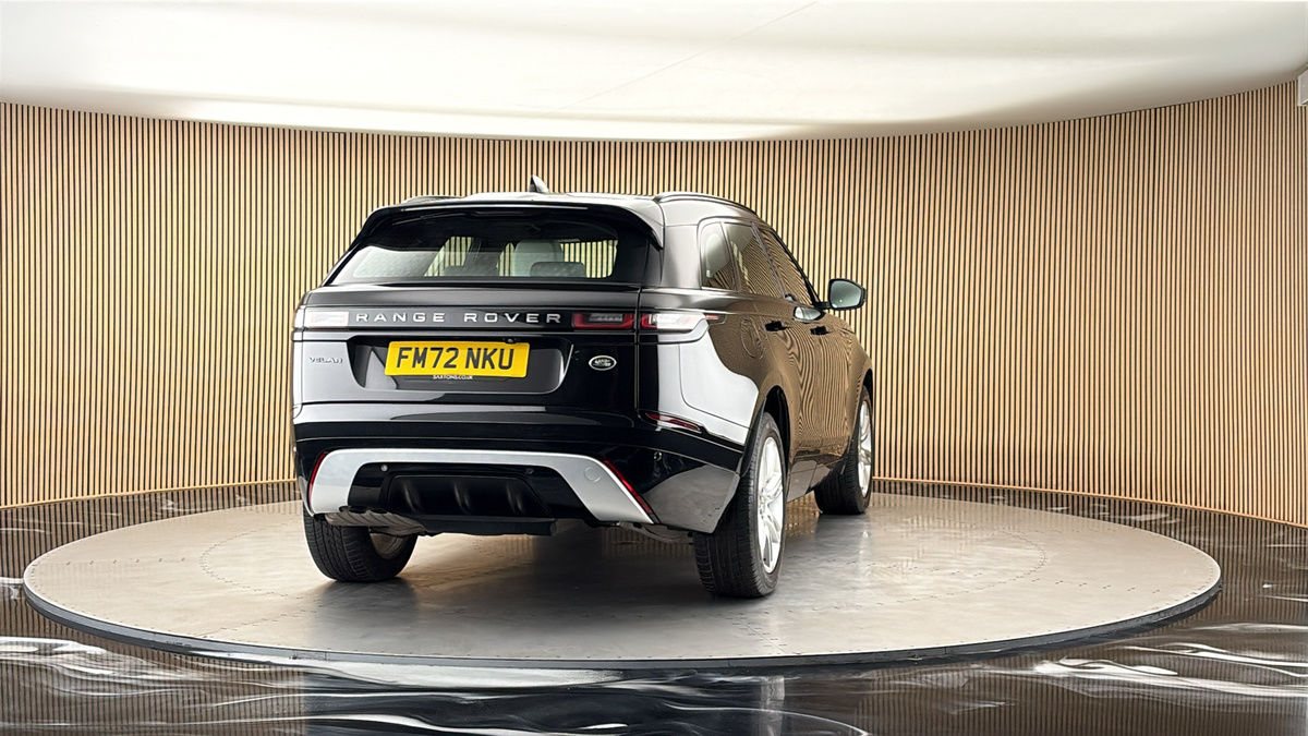 More views of Land Rover Range Rover Velar