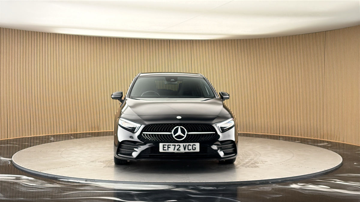 More views of Mercedes-Benz A Class