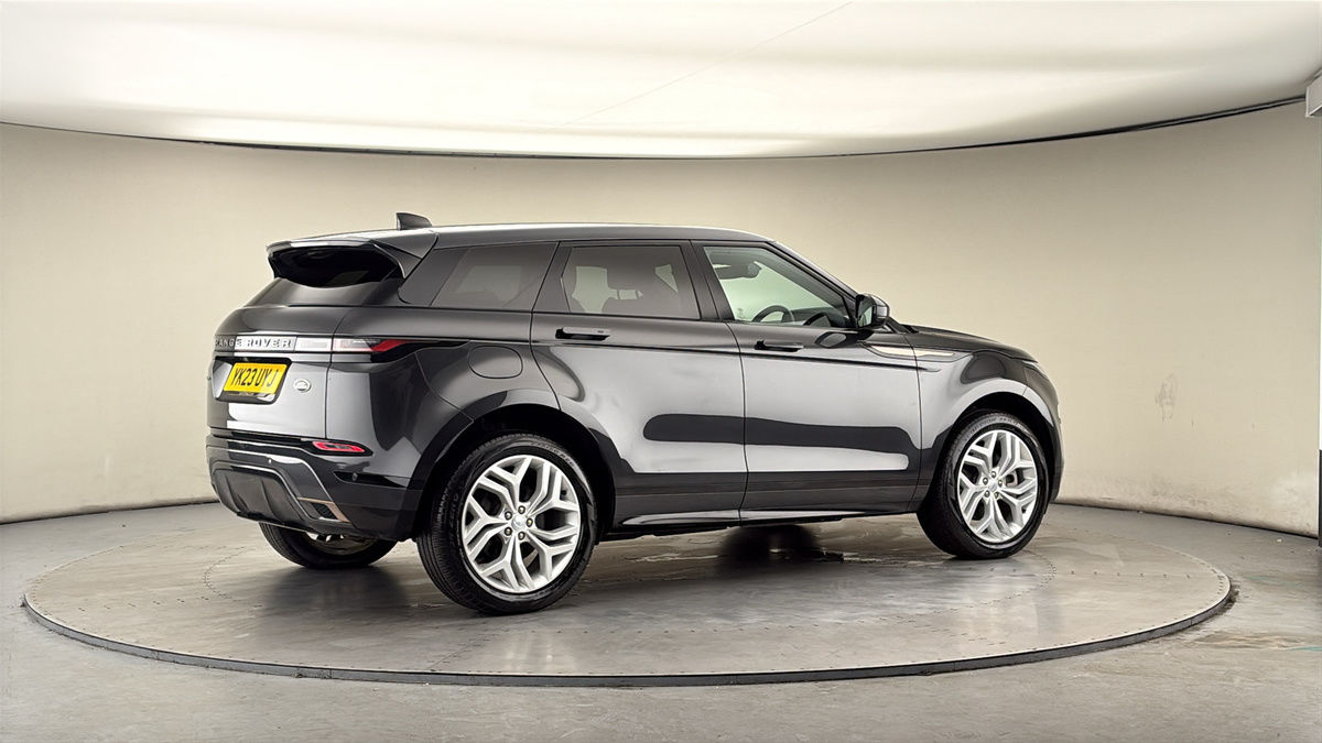 More views of Land Rover Range Rover Evoque