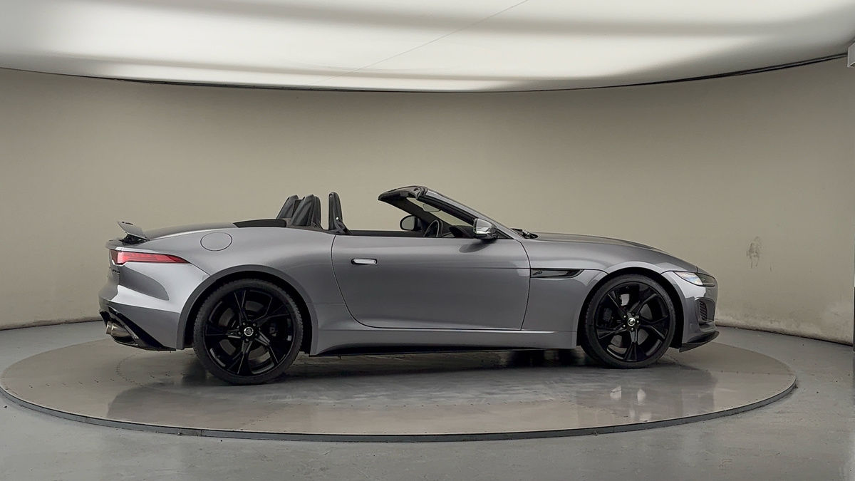 More views of Jaguar F-Type