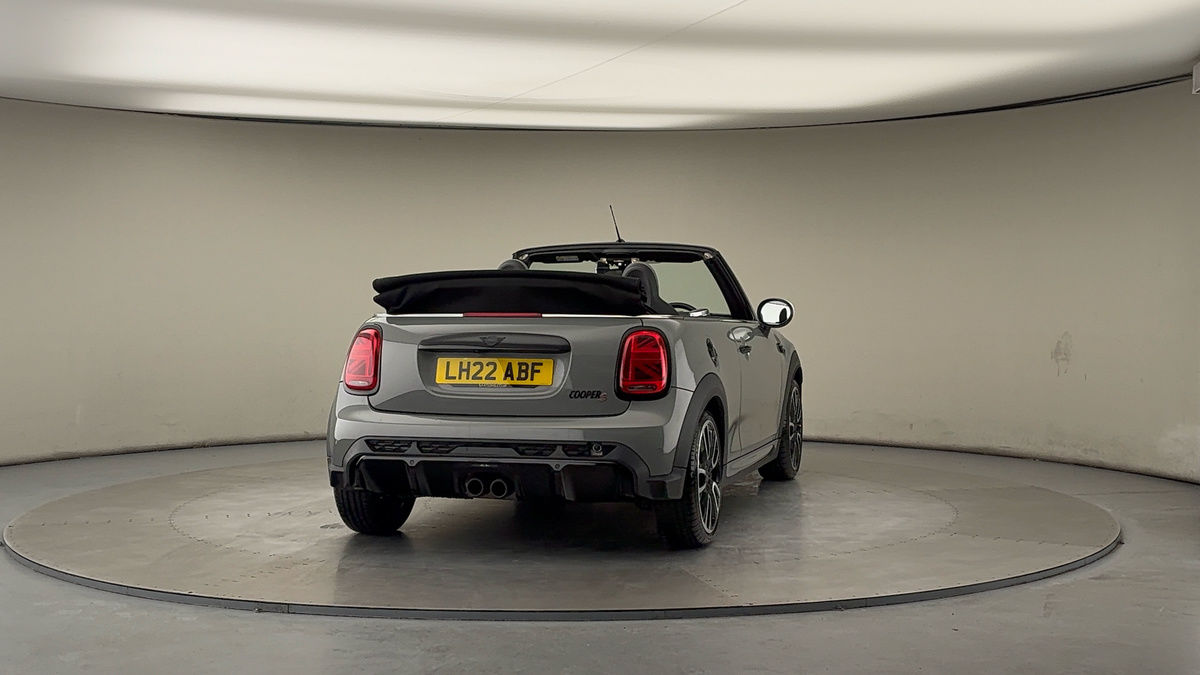 More views of MINI Convertible