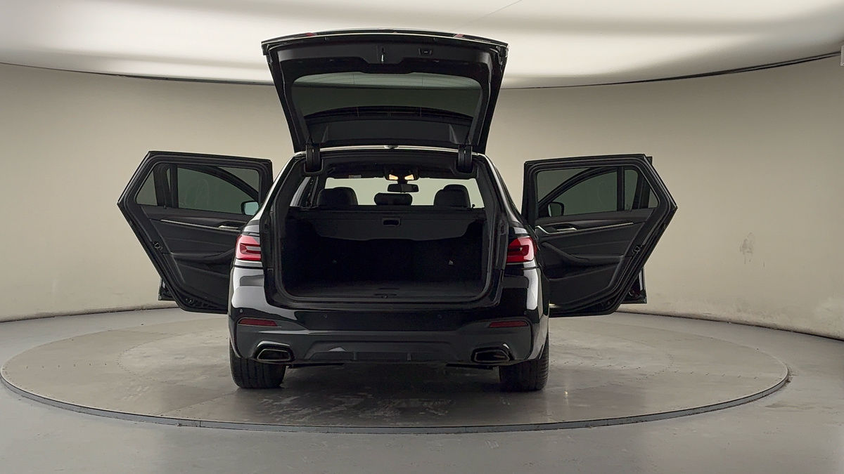 More views of BMW 5 Series