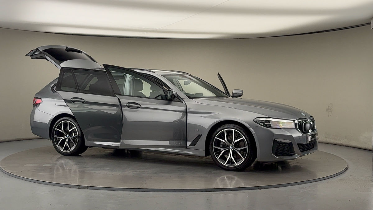 More views of BMW 5 Series