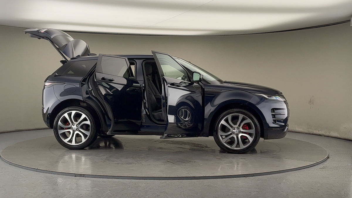 More views of Land Rover Range Rover Evoque