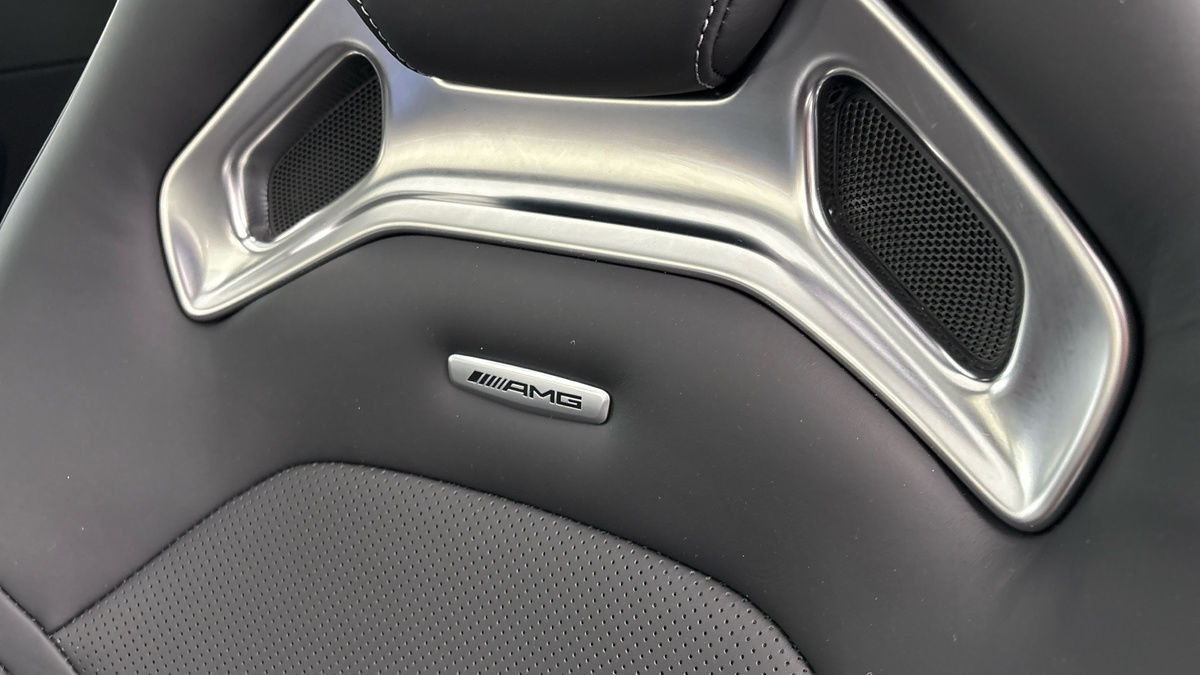 Mercedes-Benz AMG GT Image 9