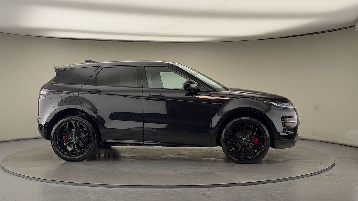 More views of Land Rover Range Rover Evoque