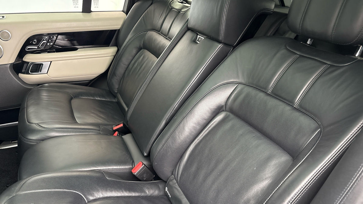 Land Rover Range Rover Image 8