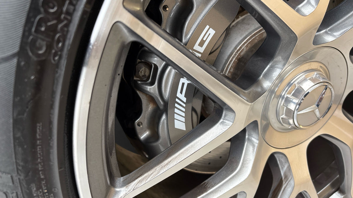 Mercedes-Benz GLC Image 35