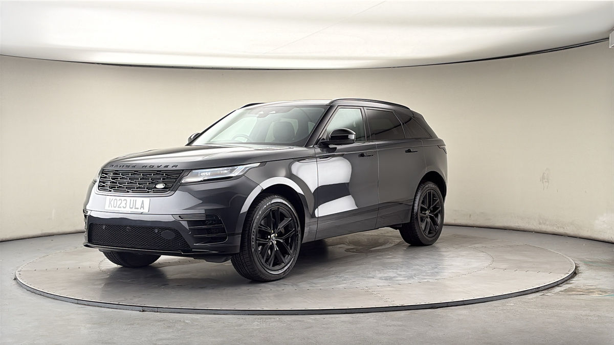 More views of Land Rover Range Rover Velar