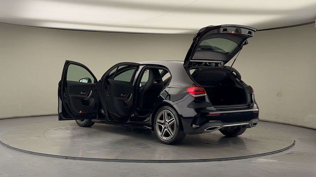 More views of Mercedes-Benz A Class