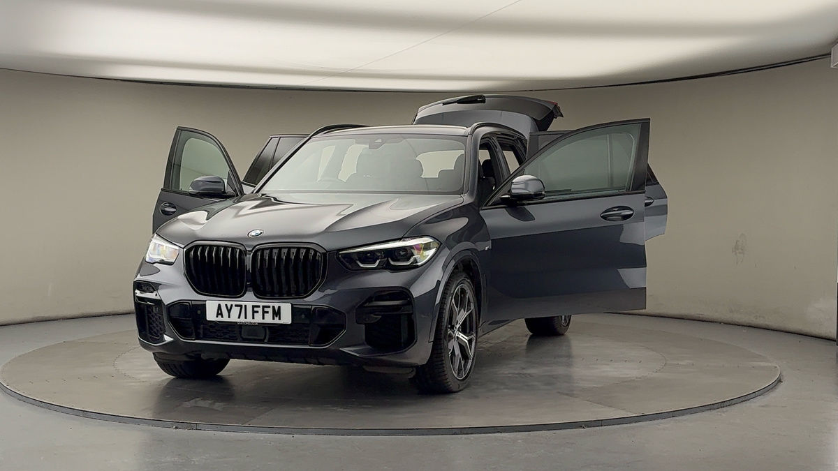 More views of BMW X5