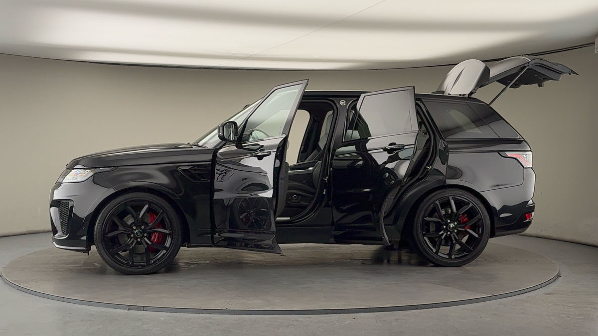 More views of Land Rover Range Rover Sport