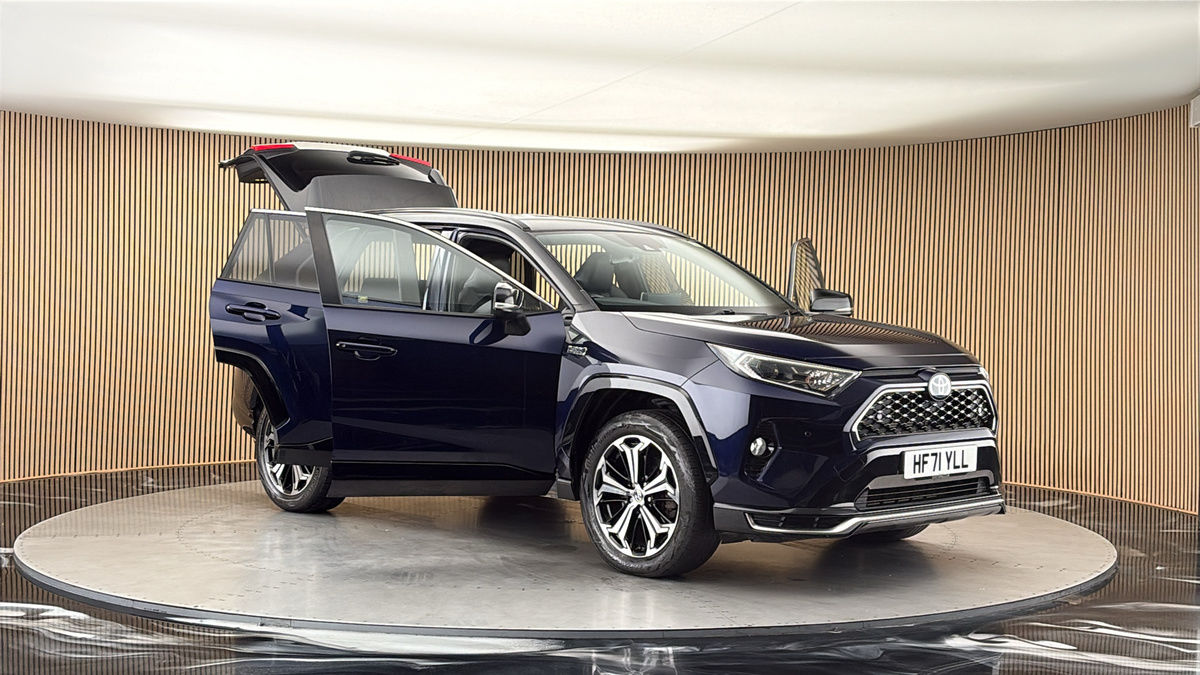 More views of Toyota RAV4