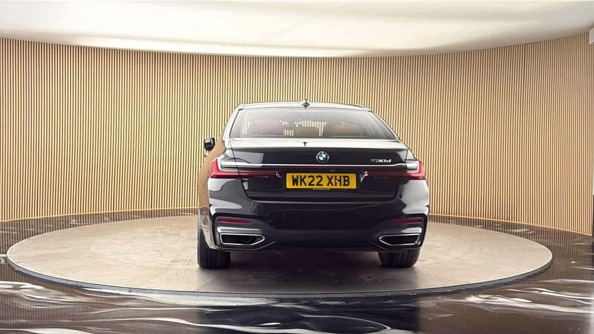 More views of BMW 7 Series