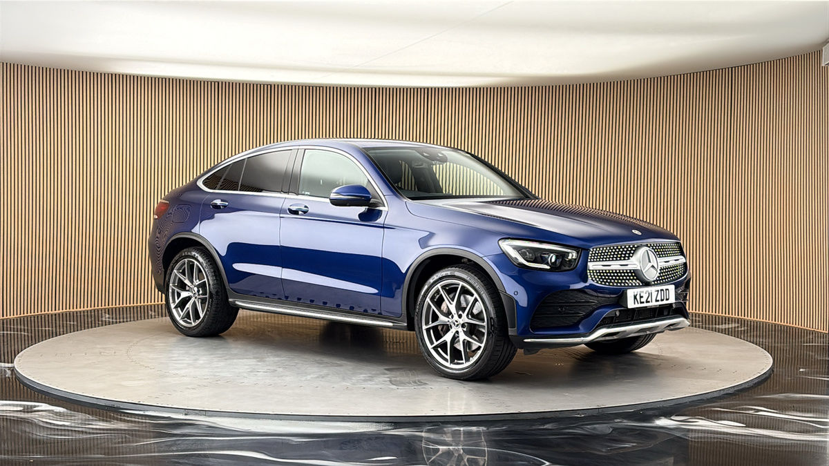 More views of Mercedes-Benz GLC